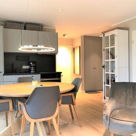 Ferienwohnung Strandmuschel Wangerooge Esterno foto
