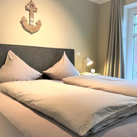 Ferienwohnung Strandmuschel Wangerooge Esterno foto