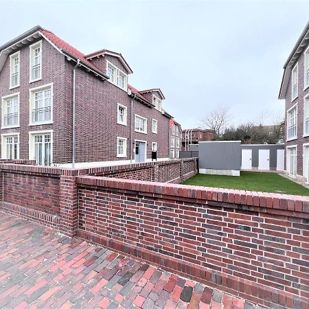 Ferienwohnung Strandmuschel Wangerooge Esterno foto