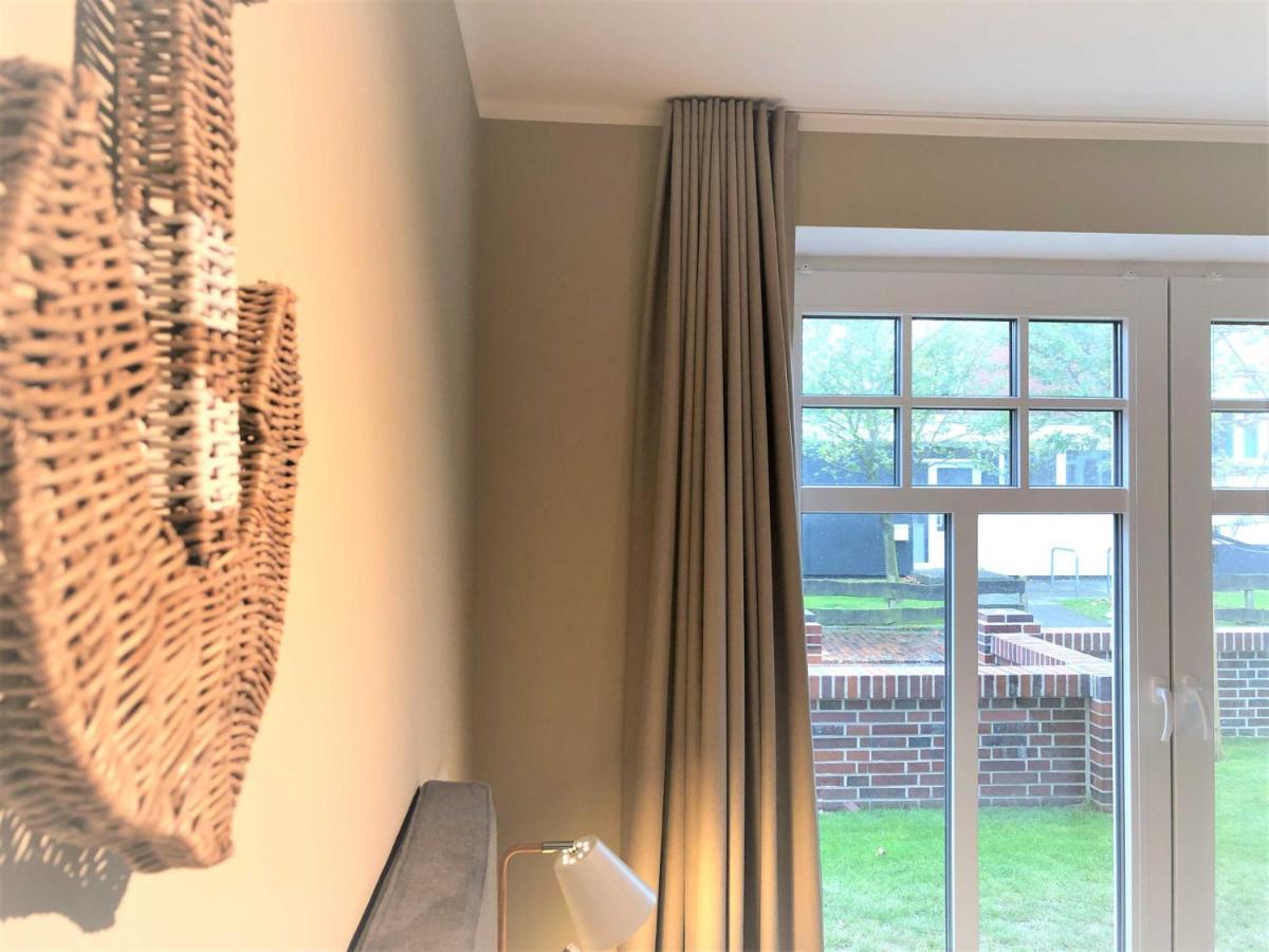 Ferienwohnung Strandmuschel Wangerooge Esterno foto