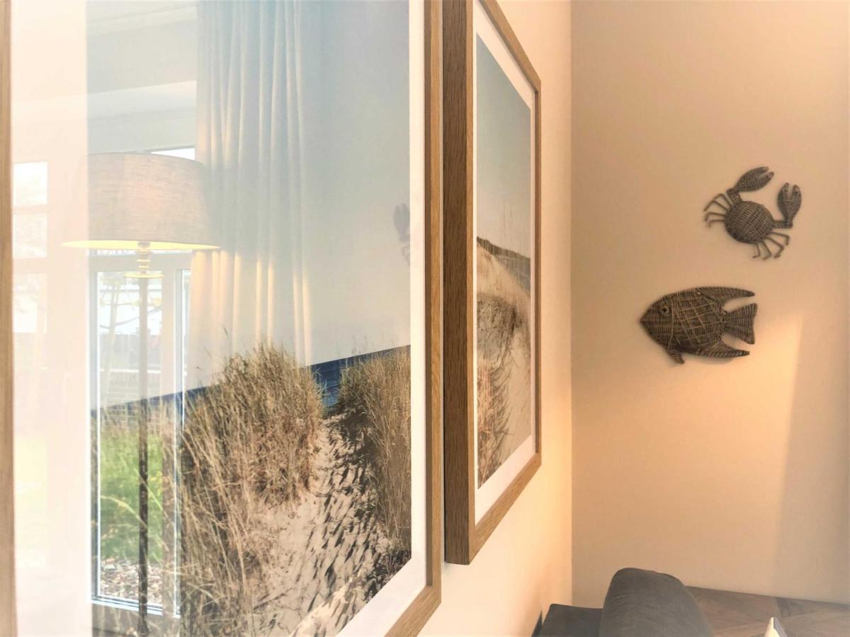 Ferienwohnung Strandmuschel Wangerooge Esterno foto