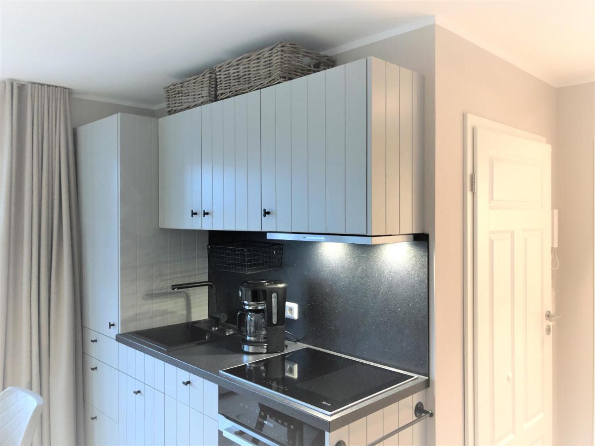 Ferienwohnung Strandmuschel Wangerooge Esterno foto
