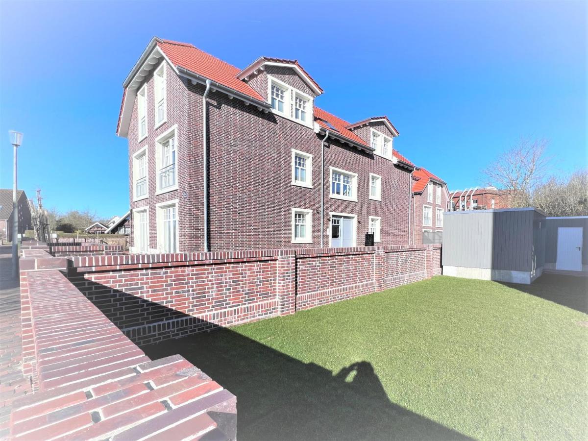 Ferienwohnung Strandmuschel Wangerooge Esterno foto