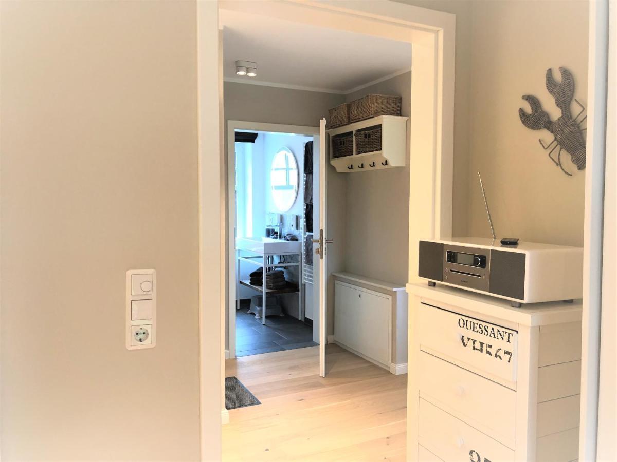 Ferienwohnung Strandmuschel Wangerooge Esterno foto