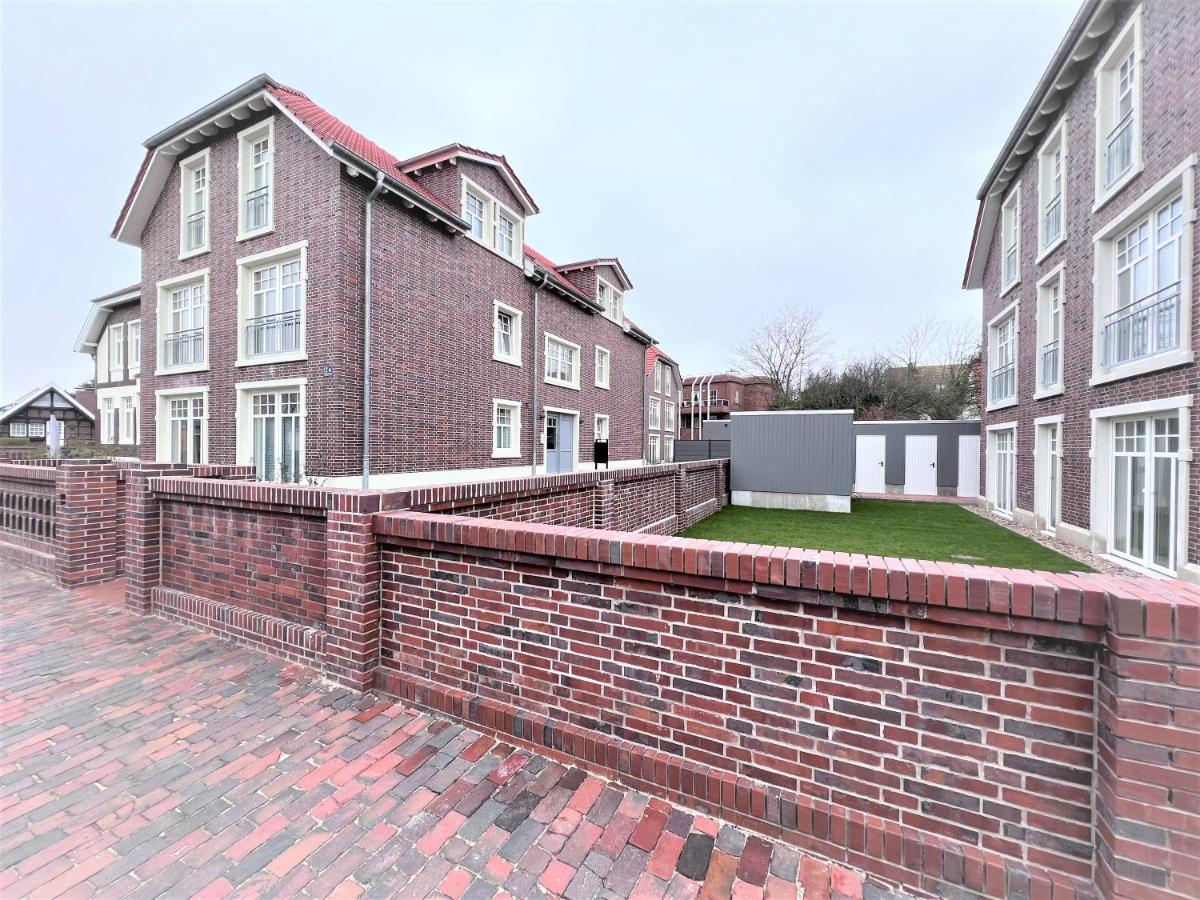 Ferienwohnung Strandmuschel Wangerooge Esterno foto